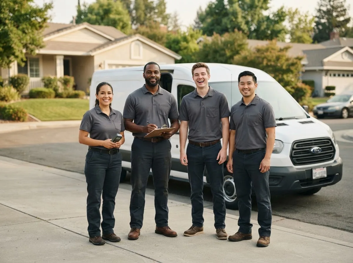 Licensed water damage restoration technician near Minnesota Lake, MN
